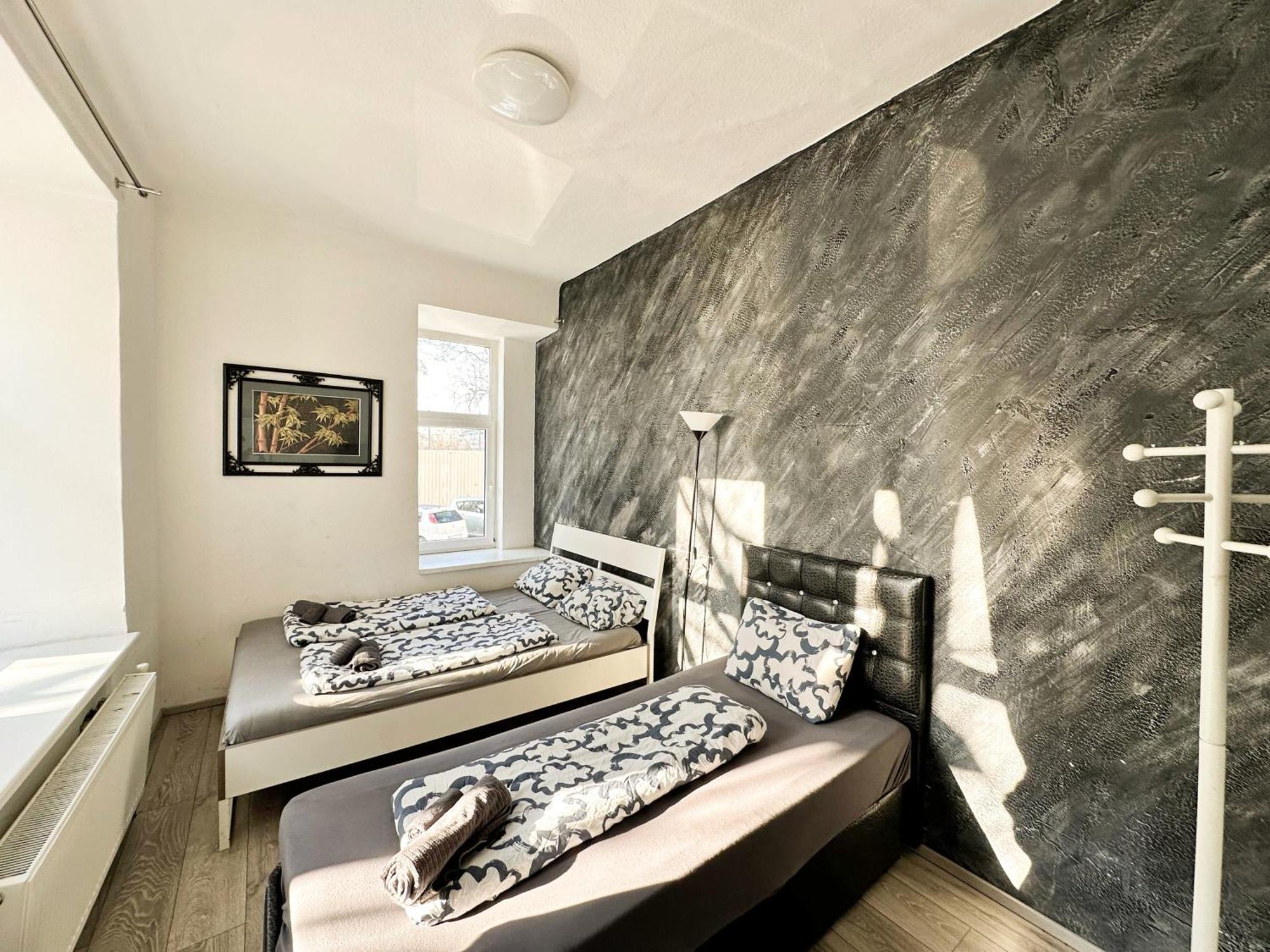 Cozy Rooms In Brigittenau Area Mm7 Vienna Esterno foto