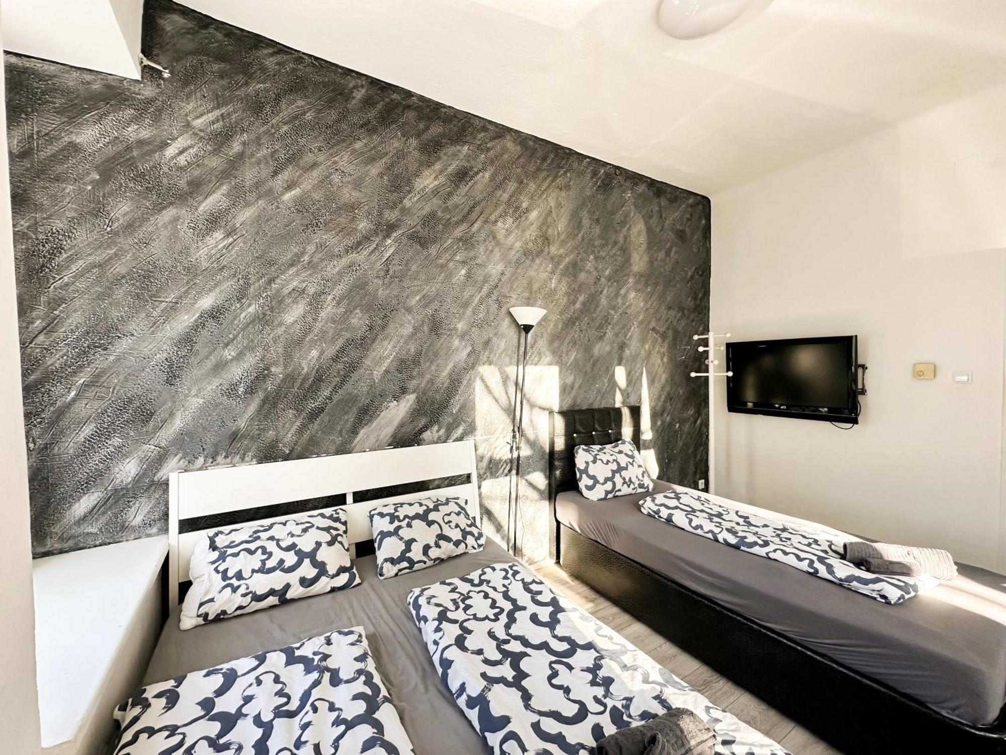Cozy Rooms In Brigittenau Area Mm7 Vienna Esterno foto